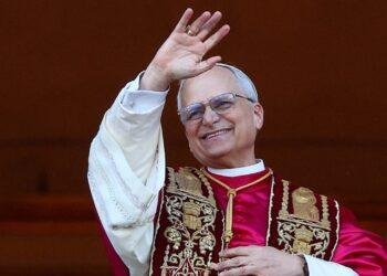 China extends congratulations to Pope Leo XIV, hopes for better relations