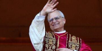 China extends congratulations to Pope Leo XIV, hopes for better relations