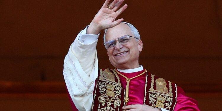 China extends congratulations to Pope Leo XIV, hopes for better relations