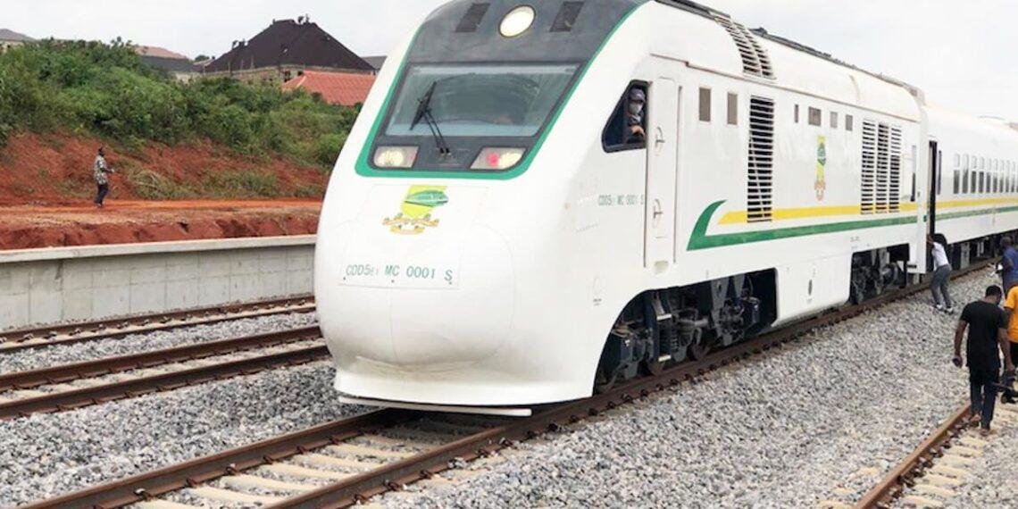 Dafinone launches Egbo Uhurie Railway Station project