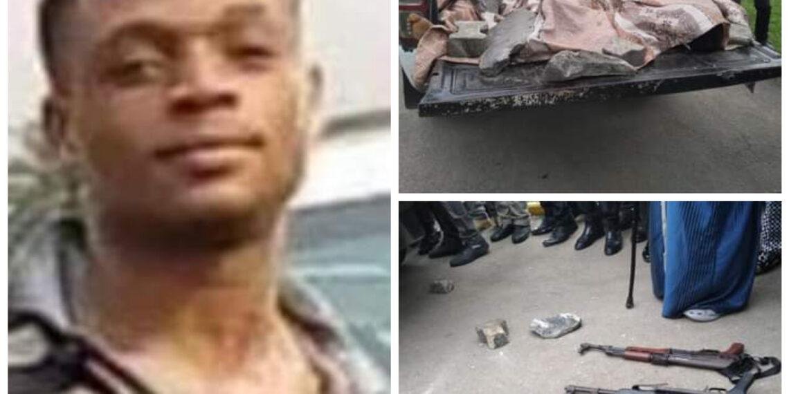 Police kill notorious leader of kidnap gang in Rivers