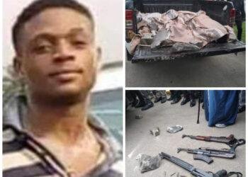 Police kill notorious leader of kidnap gang in Rivers