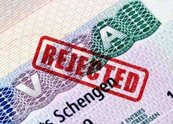 Nigeria top chat as Africans lose $67.5M to Schengen Visa rejections in 2024