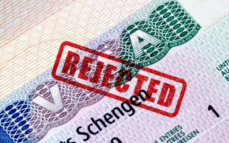Nigeria top chat as Africans lose $67.5M to Schengen Visa rejections in 2024