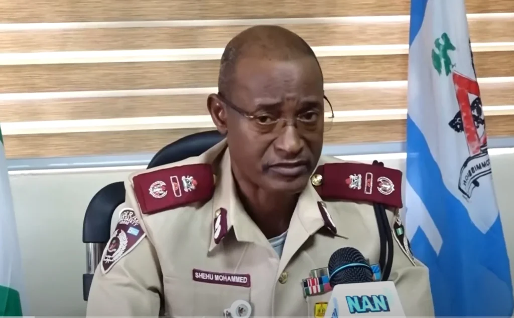 FRSC boss calls for collective action to curb road crashes