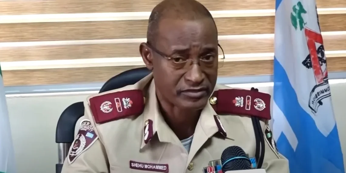 FRSC boss calls for collective action to curb road crashes