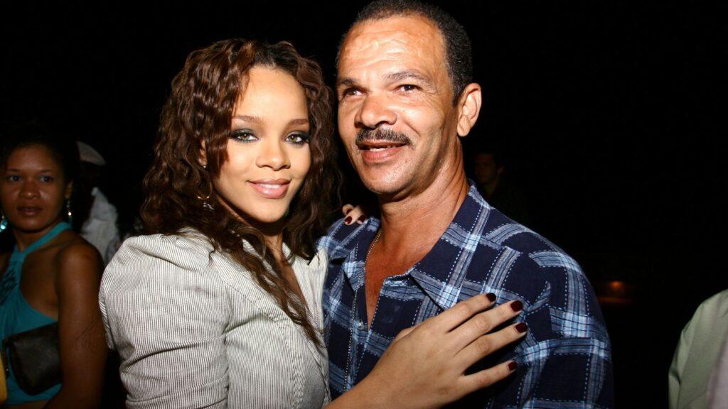 R&B artist Rihanna mourns, as father Ronald Fenty dies at 70