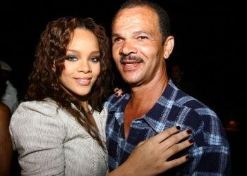 R&B artist Rihanna mourns, as father Ronald Fenty dies at 70
