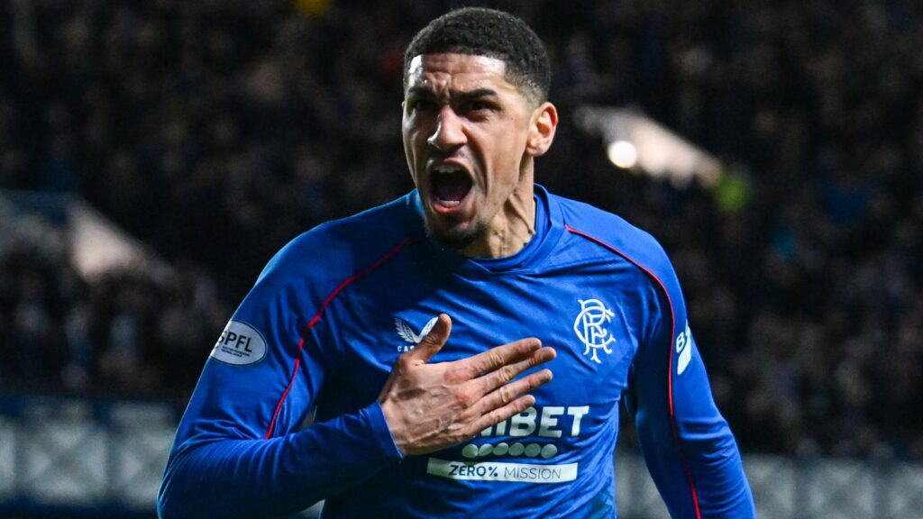 S/Eagles defender Balogun bids farewell to Rangers