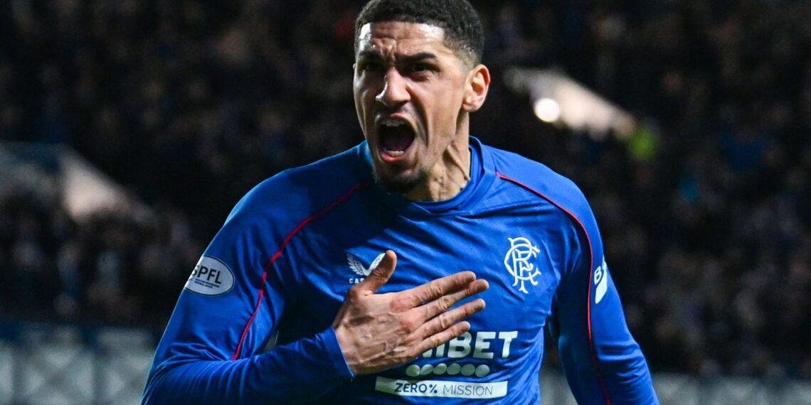 S/Eagles defender Balogun bids farewell to Rangers