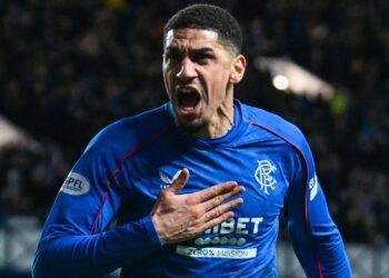 S/Eagles defender Balogun bids farewell to Rangers