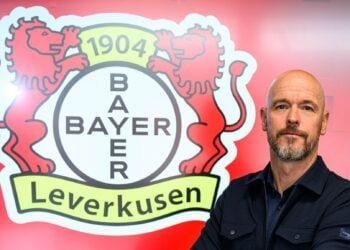 Erik ten Hag succeeds Alonso at Bayer Leverkusen