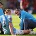 Haaland has recovered from his ankle injury, says Guardiola