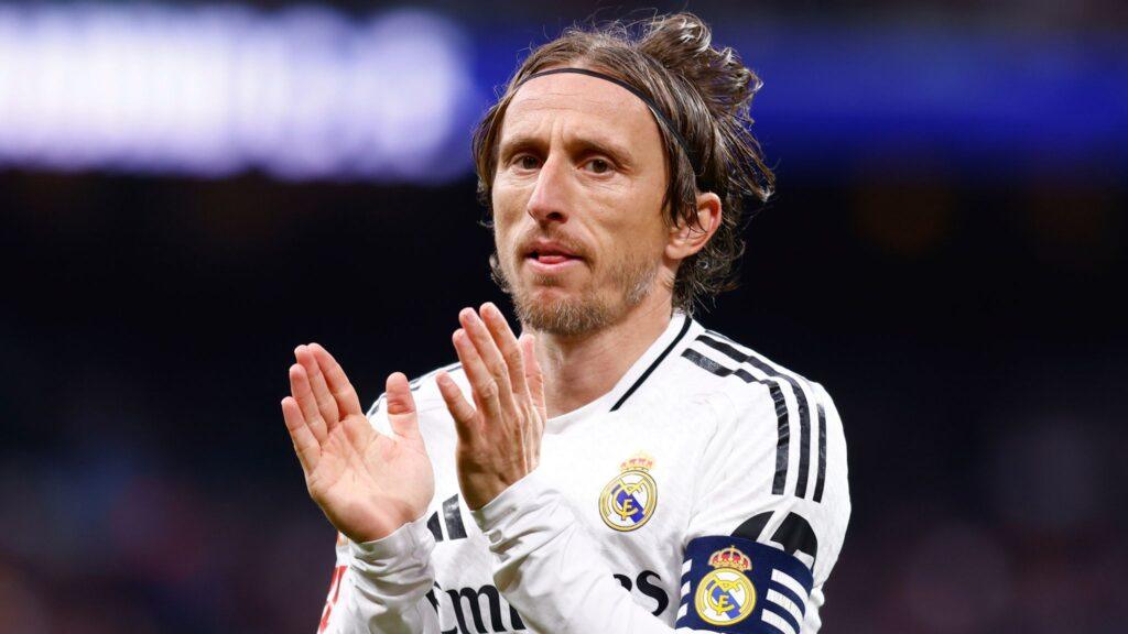 Modric to leave Real Madrid following after FIFA Club World Cup