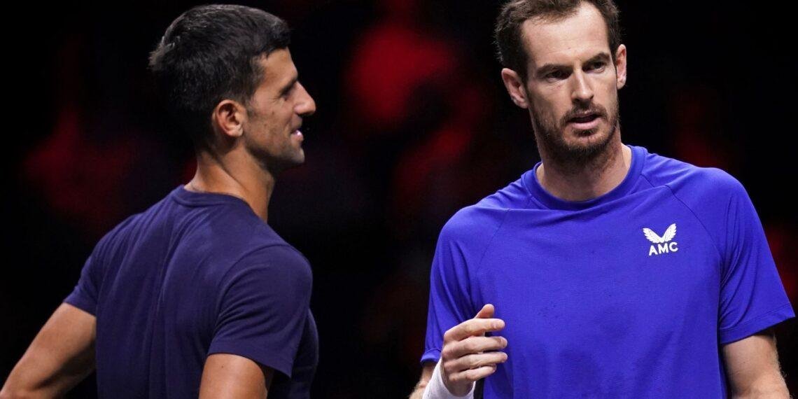 Murray ends coaching collaboration with Djokovic