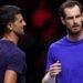 Murray ends coaching collaboration with Djokovic