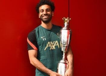Salah wins Premier League top player award