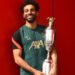 Salah wins Premier League top player award