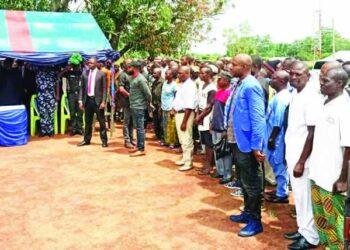 Cross River, Ebonyi Communities declare end to bloodshed after historic peace pact