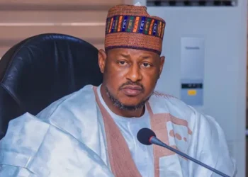 Katsina lawmakers endorse Governor Umar Radda for second term ahead of 2027 elections