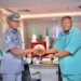 Gov. Otu takes quest to strengthen state economy, security to Customs Service
