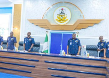 Airforce reaffirm commitment to building civil-military relations