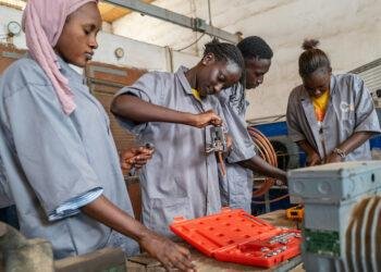 FG announces monthly N45,000 allowance for technical college students