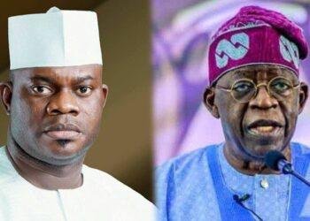 2027: Yahaya Bello breaks silence, says he’s not running against President Tinubu