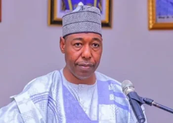 Gov. Zulum bans sale of petrol in Bama LG