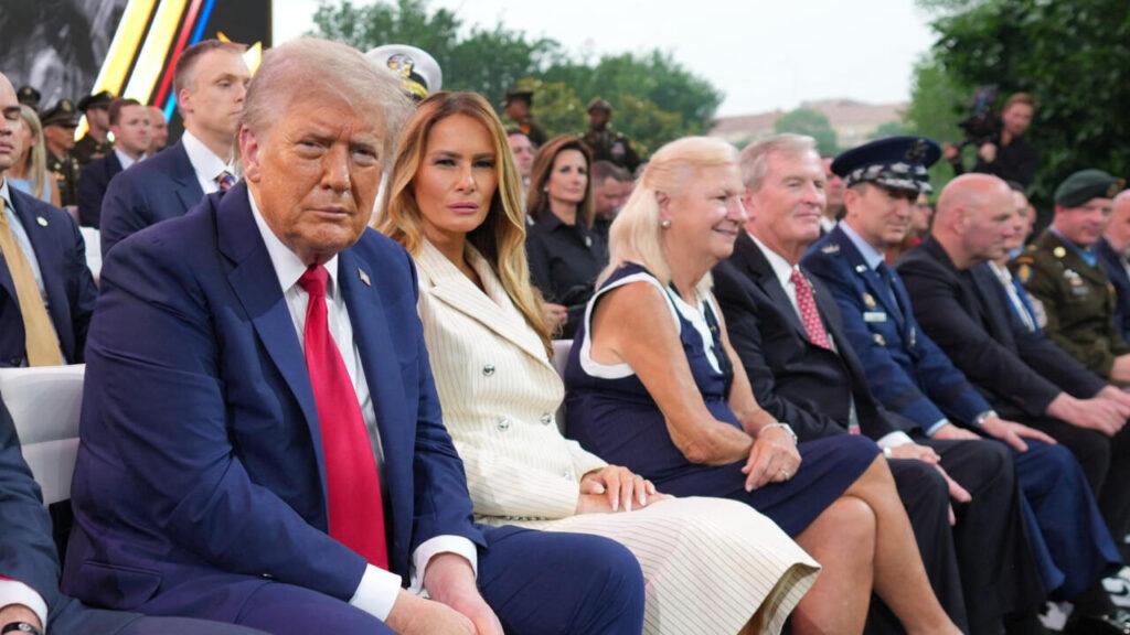 Trump hints on possible US involvement in Israel, Iran conflict