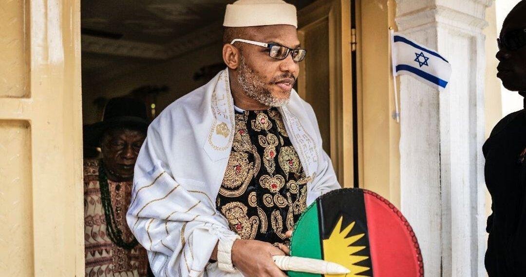 FG closes case in Nnamdi Kanu's terrorism trial as defense plans no-case submission