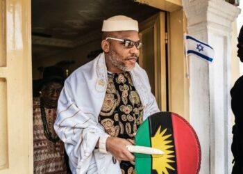 FG closes case in Nnamdi Kanu's terrorism trial as defense plans no-case submission