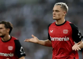 Liverpool reaches £116m agreement for Wirtz Florian