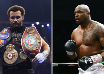 Unbeaten heavyweight Itauma to face Whyte in Saudi Arabia in August