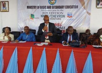 Chevron reiterates support for education, honours 2025 Chris Ikomi Essay competition winners