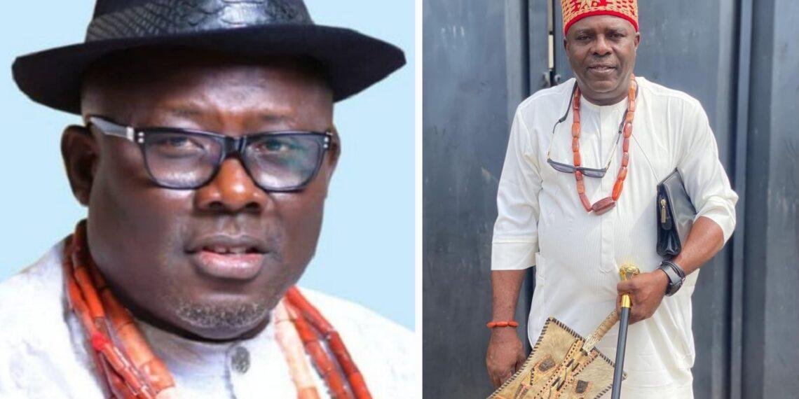 Non-Indigenes, Oborevwori at 62, Chima Ohale, Ohanaeze Ndigbo, Renewed HOPE, MORE Agenda