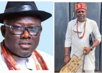 Non-Indigenes, Oborevwori at 62, Chima Ohale, Ohanaeze Ndigbo, Renewed HOPE, MORE Agenda