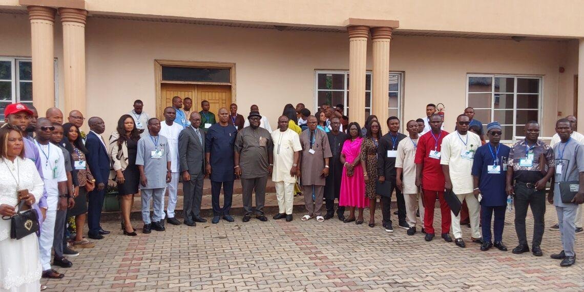 Councillors urged to embrace legislative responsibility for grassroots development