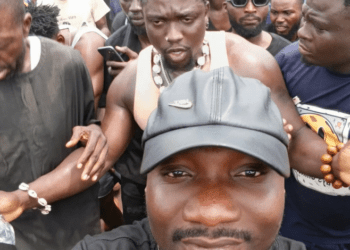 Gov. Alia suspends media aide for joining #EndBenueGenocide protest