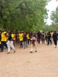 MTN Foundation, NDLEA take campaign against drug abuse to students in Kano 