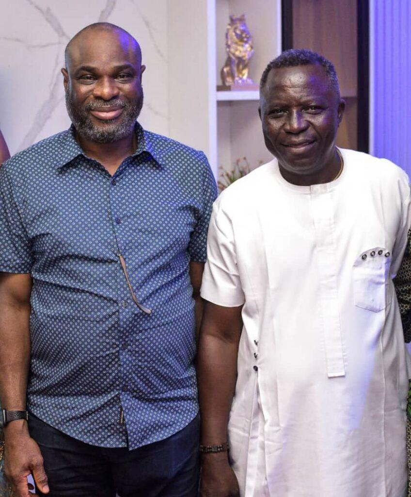 Oborevwori's Aide, Emakpor Odogu hails Senator Joel-Onowakpo two years unwavering service to Delta South