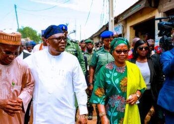 Gov. Fintiri dissolves Jimeta Modern Market board, orders immediate handover