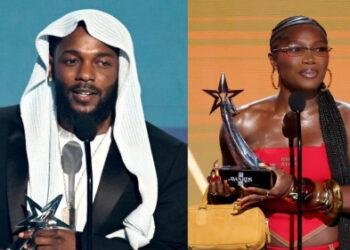 Full List of 2025 BET Awards Winners: Kendrick Lamar, SZA, Chris Brown, GloRilla, others shine in star-studded night