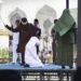 Unmarried couple publicly flogged 100 times in Indonesia's Aceh over sex outside marriage