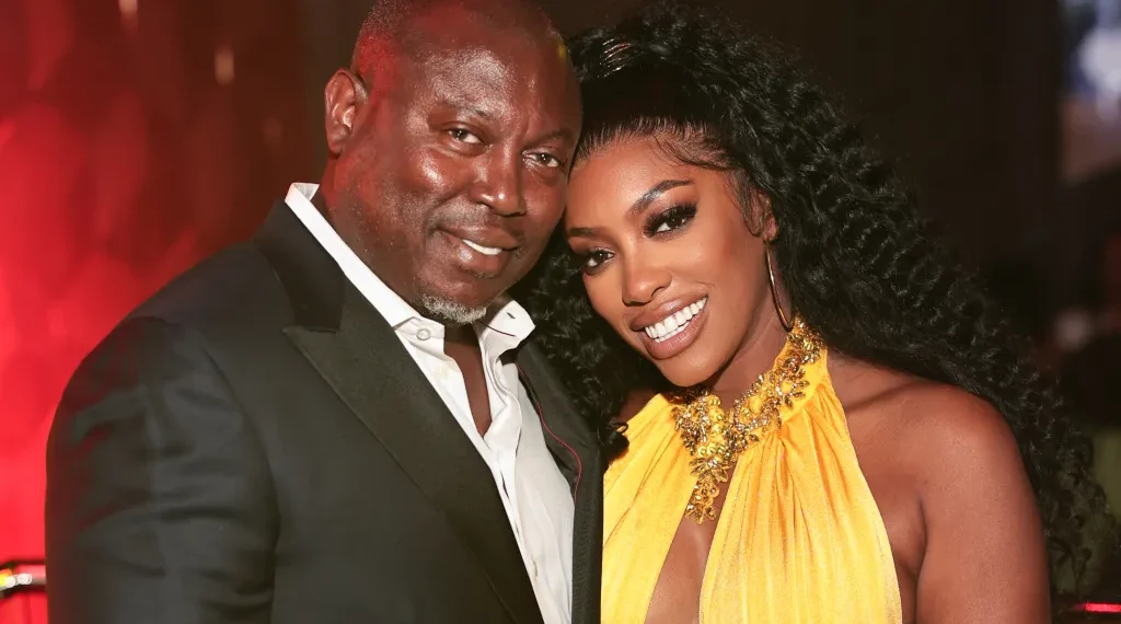Reality TV star Porsha Williams' estranged husband, Simon Guobadia deported to Nigeria