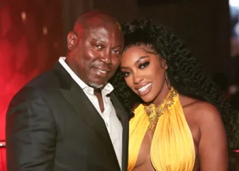 Reality TV star Porsha Williams' estranged husband, Simon Guobadia deported to Nigeria