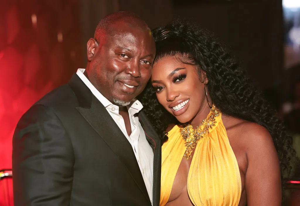 Reality TV star Porsha Williams' estranged husband, Simon Guobadia deported to Nigeria