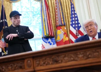 Elon Musk blasts Trump's $2.5 Trillion budget Bill as “Disgusting Abomination”