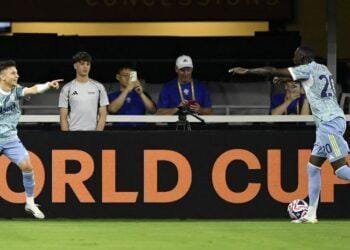 Juventus crushes Al Ain 5-0 in Club World Cup opener, Kolo Muani, Conceição shine