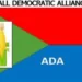 All Democratic Alliance, Independent National Electoral Commission, ADA, Peter Obi, Atiku, Aminu Tambuwal, John Odigie-Oyegun, New Nigeria Peoples Party, Amaechi, El-Rufai, Dr. Umar Ardo